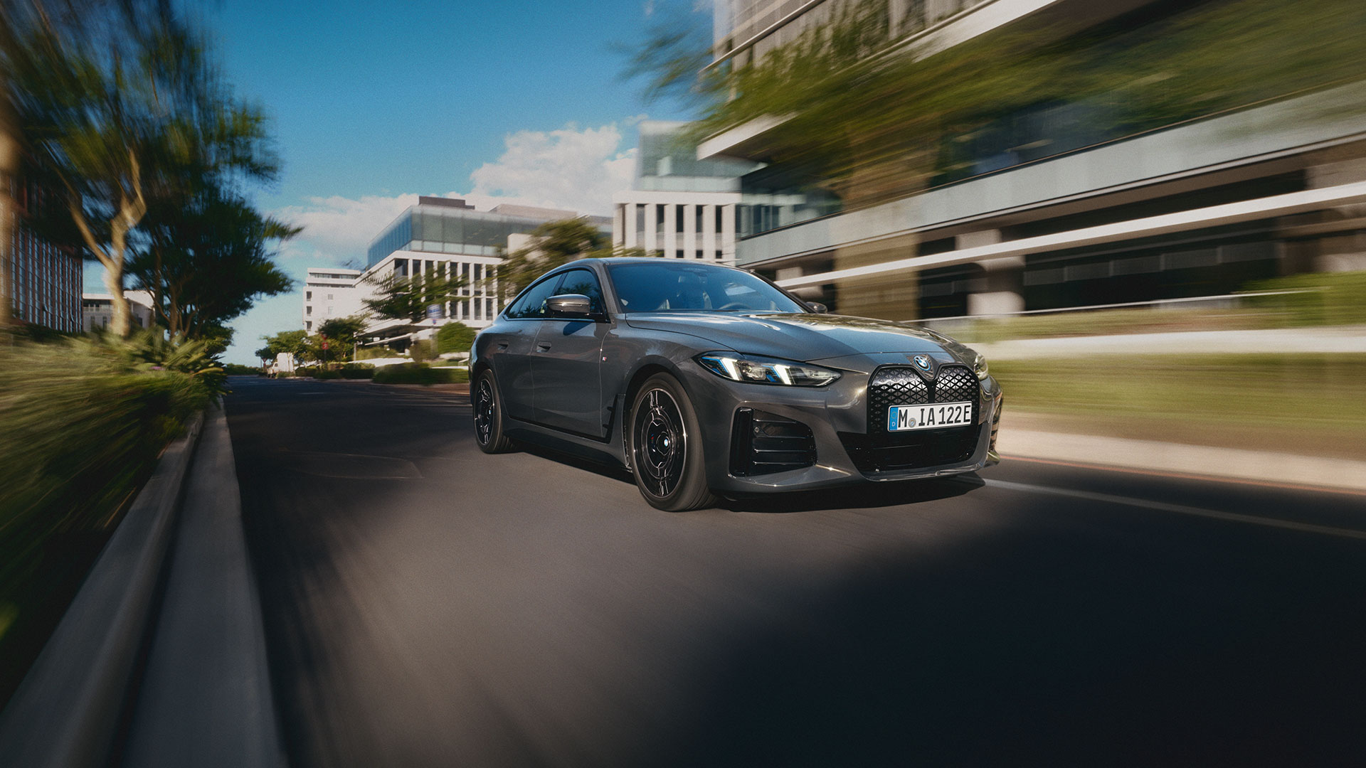 BMW 4 Series Gran Coupé Finance and Leasing BMW 4 Series Gran Coupé Finance and Leasing