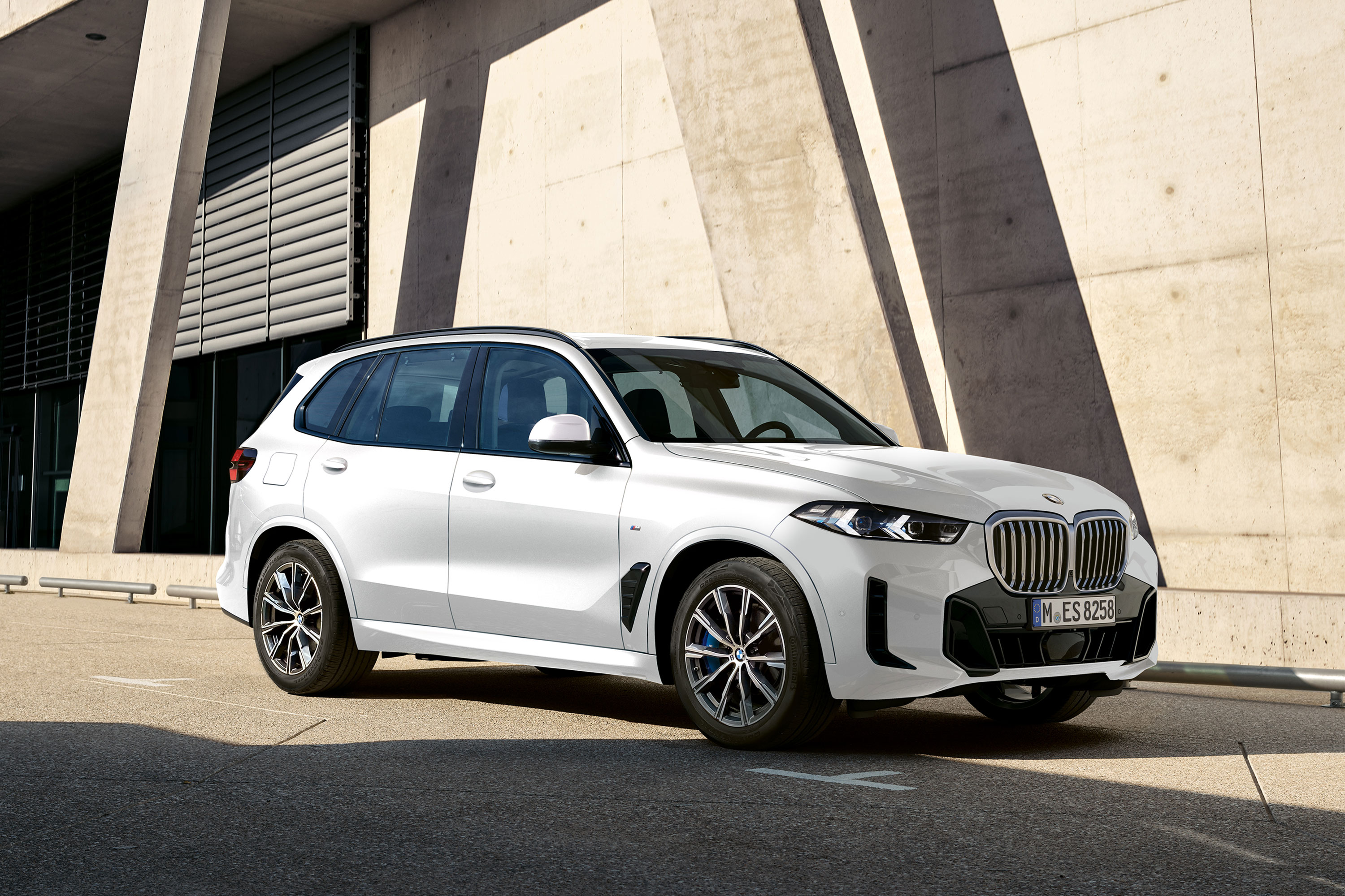 The BMW X5