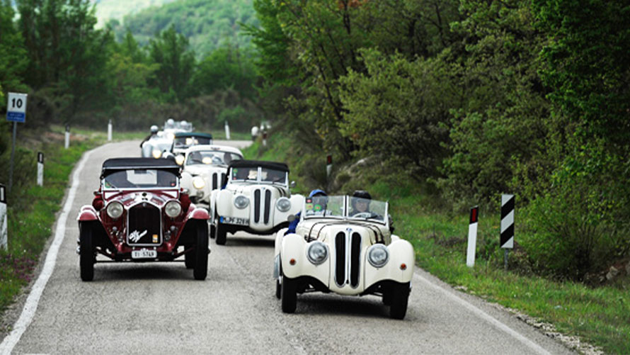BMW Car Club GB Vintage BMW Cars.
