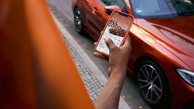 Bmw remote car store