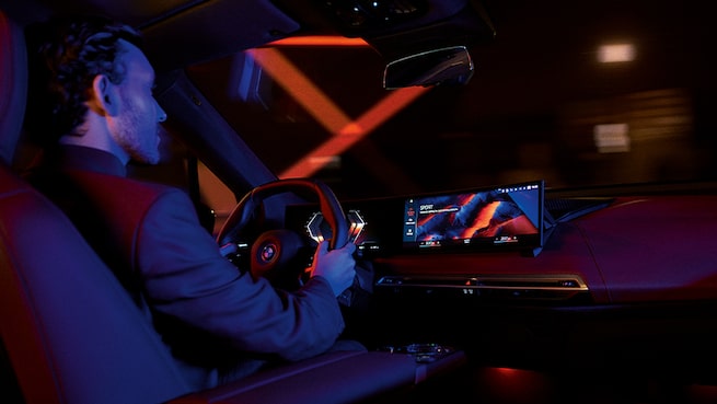BMW ICONICSOUNDS SPORT