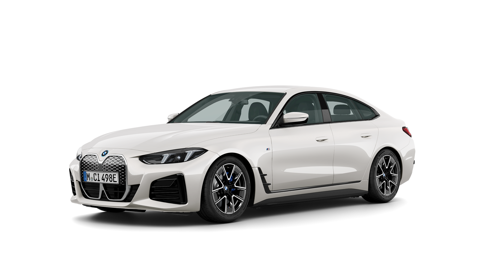 BMW i4 eDrive40 M