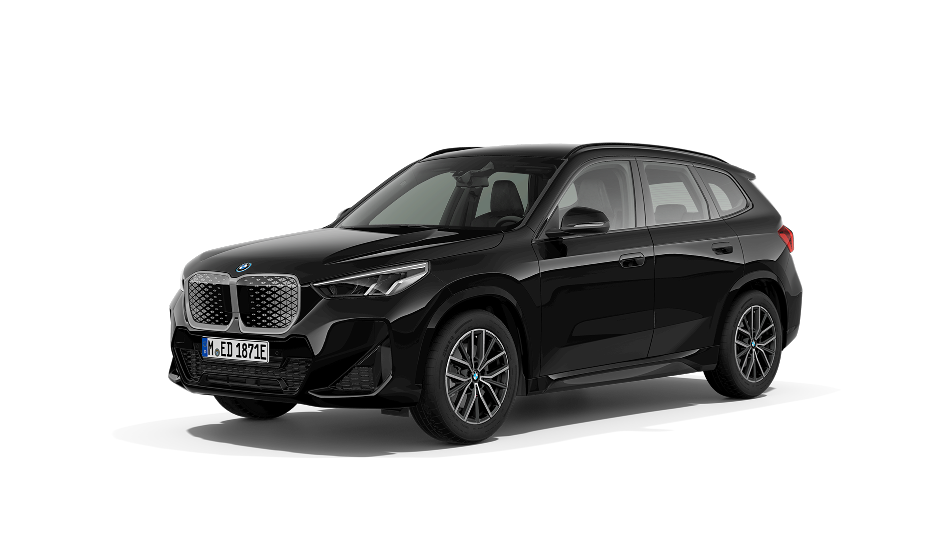 iX1 eDrive20 M Sport