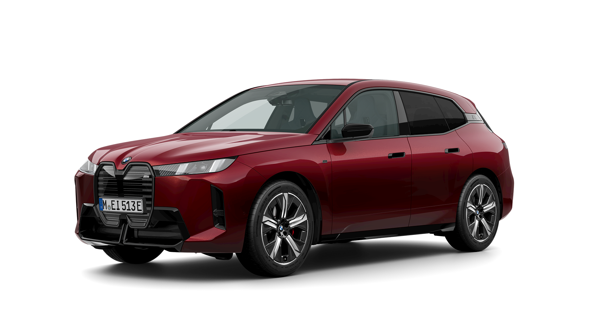 iX xDrive45 M Sport