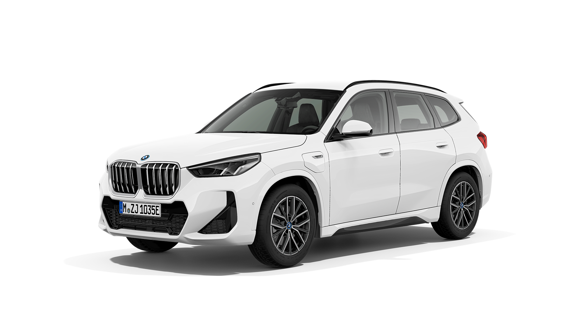 BMW X1 xDrive 25e M Sport