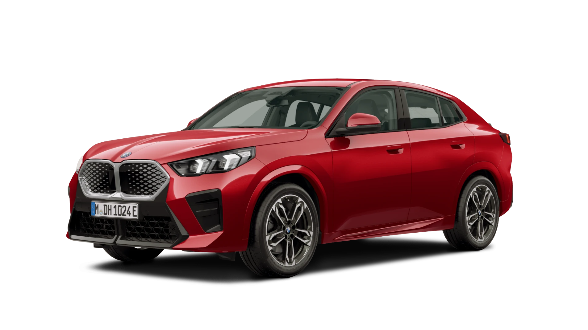 BMW iX2 xDrive30 M Sport