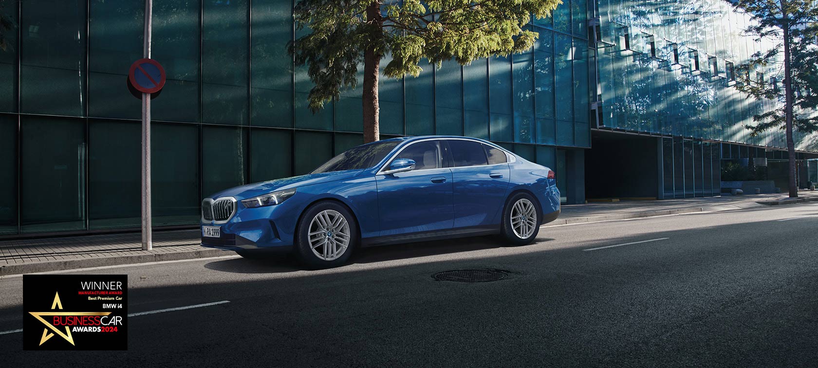 i5 Best executive car