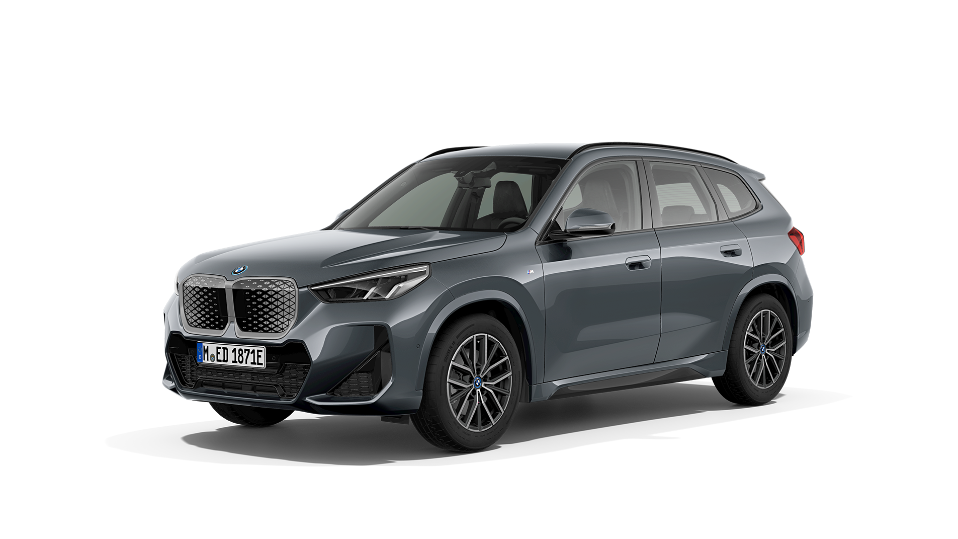 iX1 eDrive20 M Sport