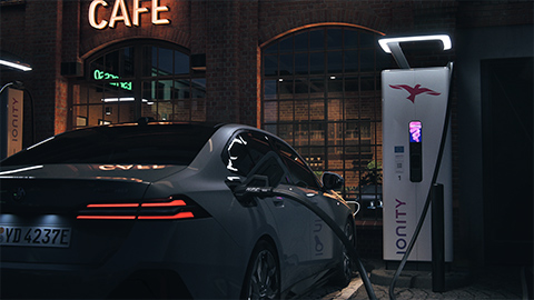 BMW electromobility Charging BMW electromobility Charging