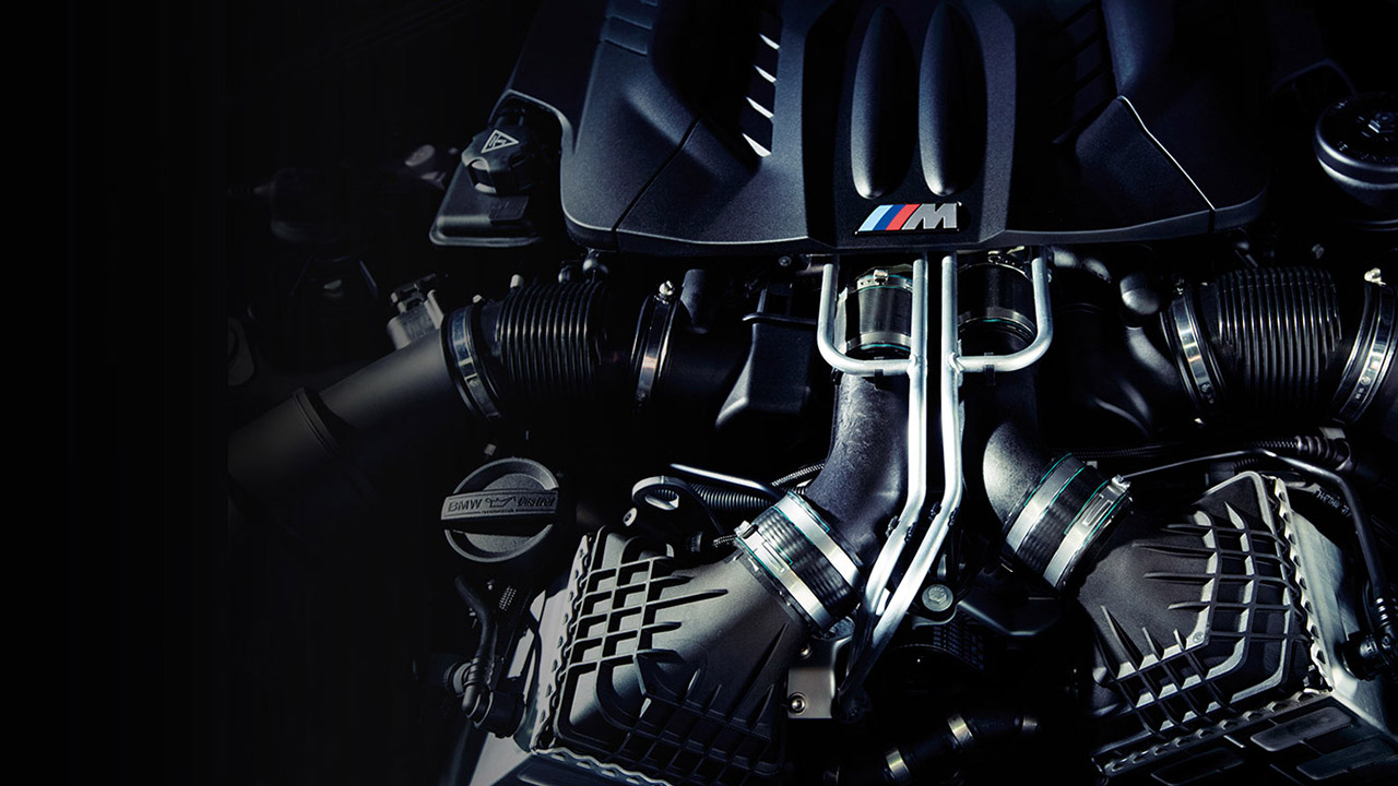 BMW Engine