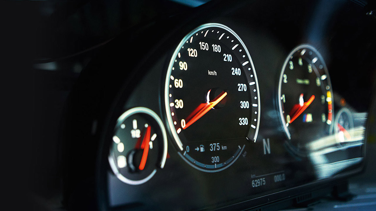 BMW Speed Dials