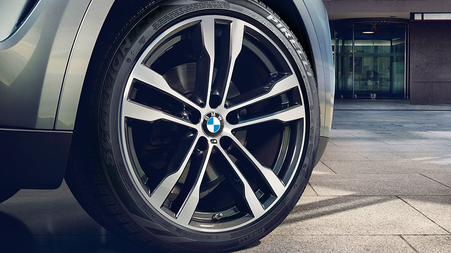 BMW Tyre BMW Tyre