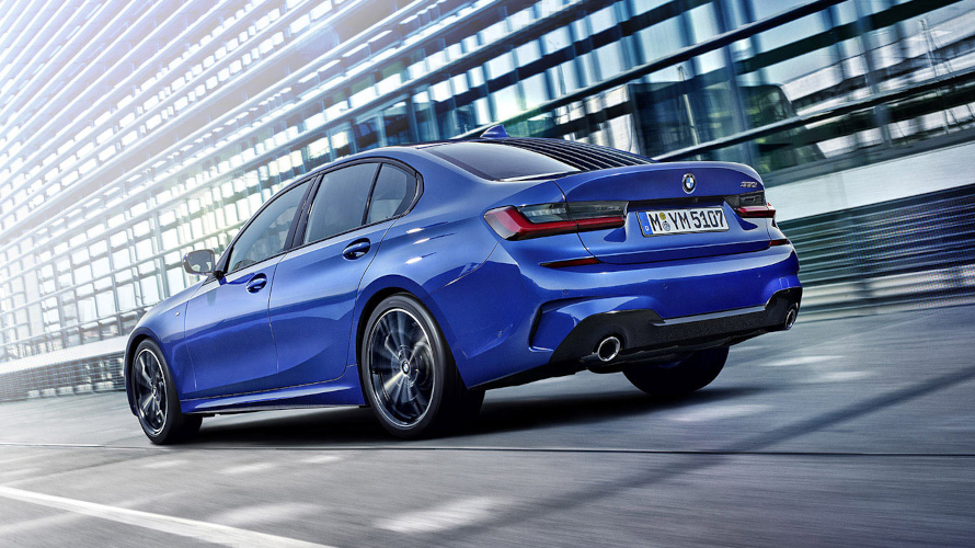 BMW 3 Series