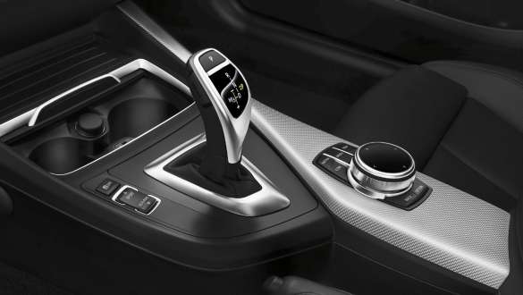 BMW 2 Series Convertible, 8-speed Steptronic Sport transmission BMW 2 Series Convertible, 8-speed Steptronic Sport transmission