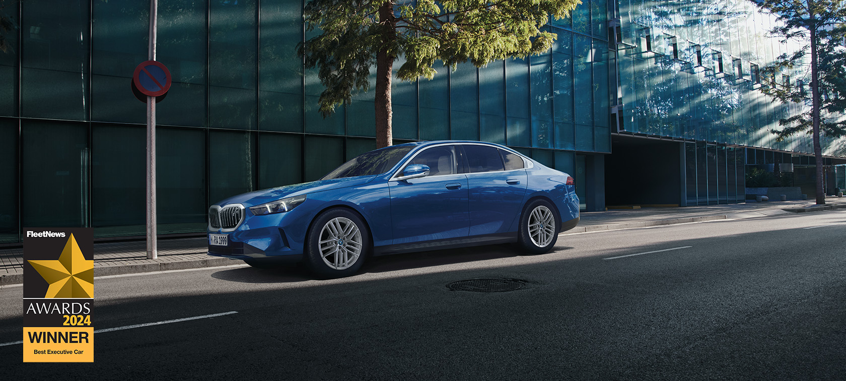 Best Executive Car 2024