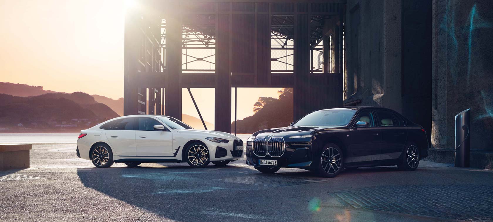 BMW Fleet Awards