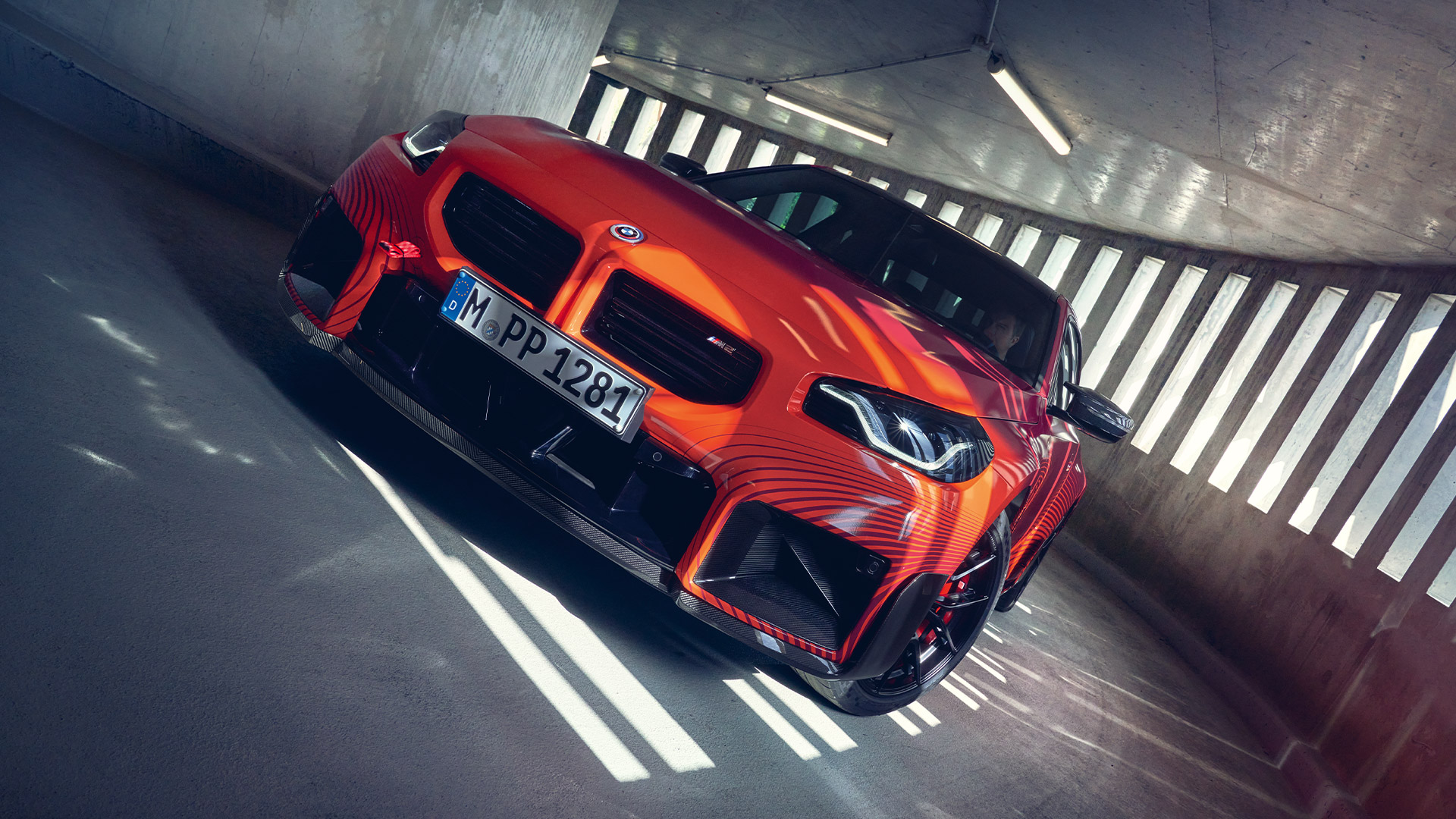 BMW M2 Coupe