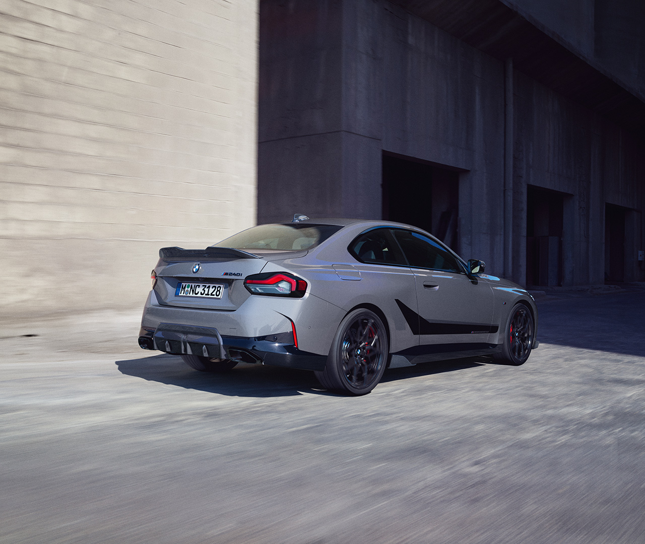 BMW 2 Series