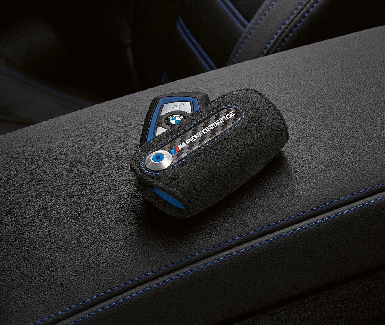BMW M Performance key case