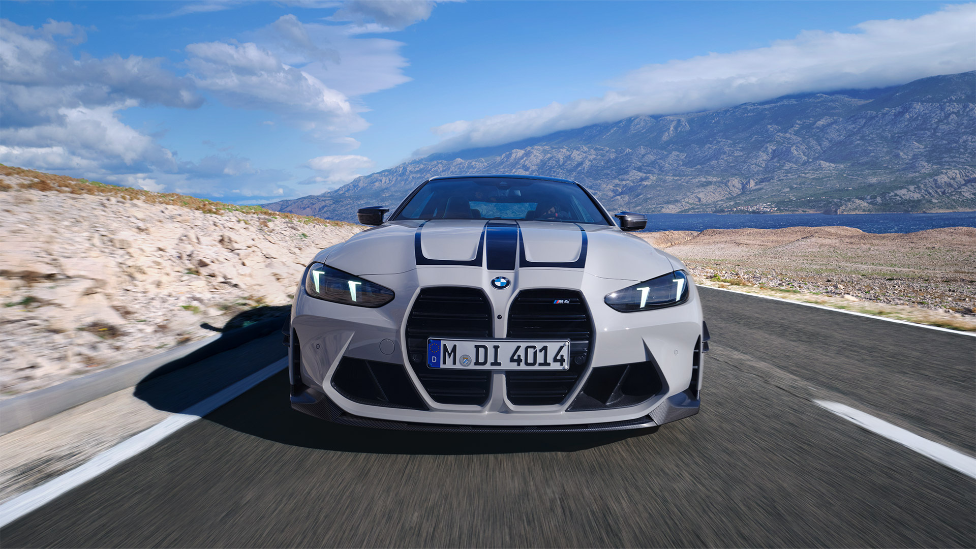 M4 Coupe